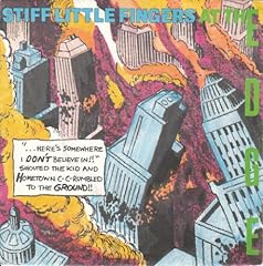 Stiff little fingers for sale  Delivered anywhere in UK