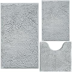 Bathroom rugs chenille for sale  Delivered anywhere in USA 