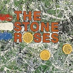 Stone roses. iconic for sale  Delivered anywhere in UK