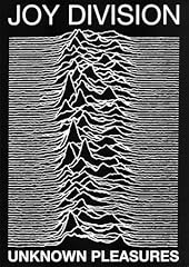 Poster joy division usato  Spedito ovunque in Italia 