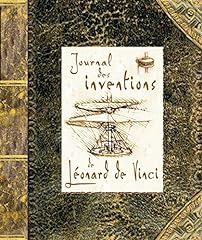 Journal inventions léonard d'occasion  Livré partout en France