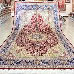 Yuchen rug silk for sale  Delivered anywhere in USA 