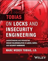 Tobias locks insecurity for sale  Delivered anywhere in UK