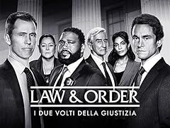 Law order due usato  Spedito ovunque in Italia 