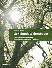 Geheimnis weltenbaum zur gebraucht kaufen  Wird an jeden Ort in Deutschland