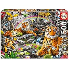 Educa puzzle 1500 d'occasion  Livré partout en France