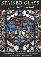 Stained glass lincoln for sale  Delivered anywhere in UK