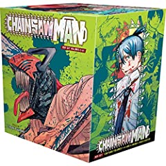Chainsaw man box for sale  Delivered anywhere in USA 