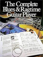 Complete blues ragtime for sale  Delivered anywhere in USA 