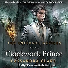 The clockwork prince gebraucht kaufen  Wird an jeden Ort in Deutschland