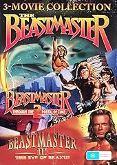 The beastmaster movie usato  Spedito ovunque in Italia 