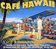 Cafe hawaii various for sale  Delivered anywhere in USA 