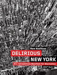 Delirious new york gebraucht kaufen  Wird an jeden Ort in Deutschland