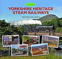 Yorkshire heritage steam for sale  Delivered anywhere in UK