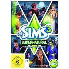 Sims supernatural erweiterungs gebraucht kaufen  Wird an jeden Ort in Deutschland