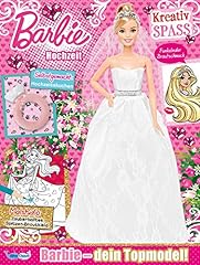 Barbie kreativspass magazin gebraucht kaufen  Wird an jeden Ort in Deutschland