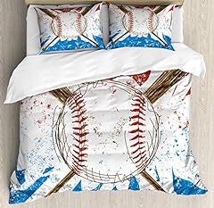 Lunarable sports duvet for sale  Delivered anywhere in USA 