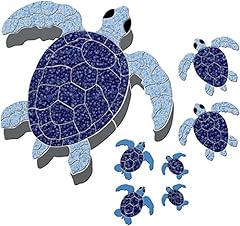 Turtle group ceramic for sale  Delivered anywhere in USA 