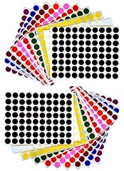 Dot stickers color for sale  Delivered anywhere in USA 