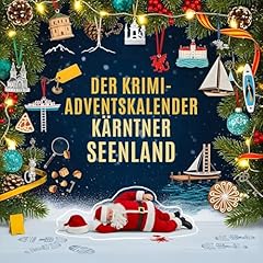 Krimi adventskalender kärntne gebraucht kaufen  Wird an jeden Ort in Deutschland