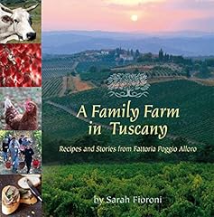Family farm tuscany for sale  Delivered anywhere in USA 