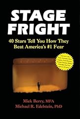 Stage fright stars d'occasion  Livré partout en Belgiqu