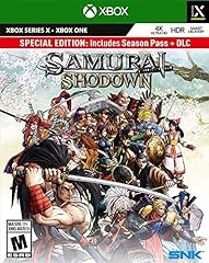 Samurai shodown enhanced for sale  Delivered anywhere in USA 
