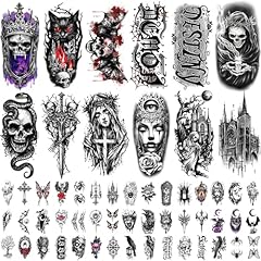 Sheets temporary tattoos for sale  Delivered anywhere in USA 