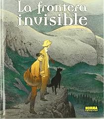 Frontera invisible 8 usato  Spedito ovunque in Italia 