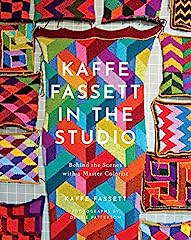 Kaffe fassett studio for sale  Delivered anywhere in UK
