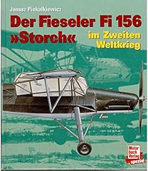 Der fieseler 156 d'occasion  Livré partout en France