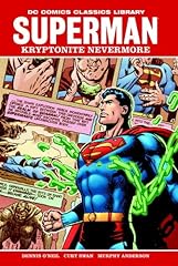 Superman kryptonite nevermore for sale  Delivered anywhere in USA 