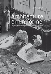 Architecture uniforme projeter d'occasion  Livré partout en France