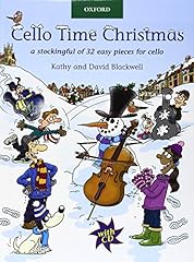 Cello time christmas for sale  Delivered anywhere in UK