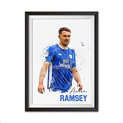 Watercolour print aaron for sale  Delivered anywhere in UK