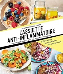 Assiette anti inflammatoire d'occasion  Livré partout en Belgiqu