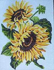 Half cross stitch for sale  Delivered anywhere in Ireland