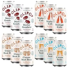 Olipop flavor sparkling for sale  Delivered anywhere in USA 