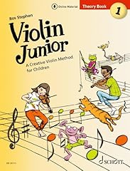 Stephen violin junior for sale  Delivered anywhere in USA 