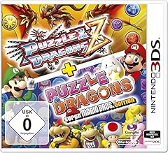 Puzzle dragons puzzle d'occasion  Livré partout en Belgiqu