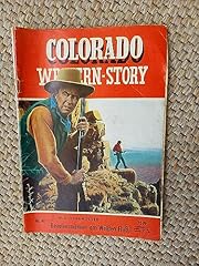 Colorado western story gebraucht kaufen  Wird an jeden Ort in Deutschland