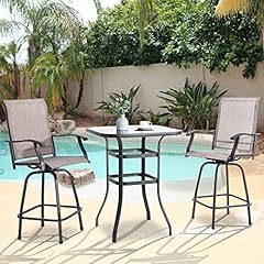 Vongrasig piece patio for sale  Delivered anywhere in USA 