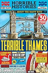 Terrible thames horrible for sale  Delivered anywhere in UK