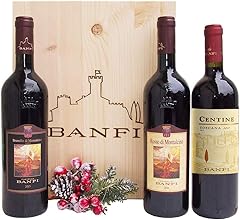 Cassetta degustazione banfi usato  Spedito ovunque in Italia 