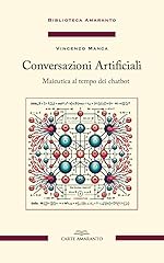 Conversazioni artificiali. mai usato  Spedito ovunque in Italia 