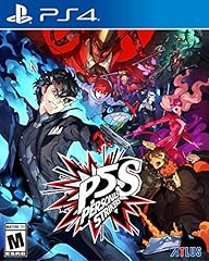 Persona strikers playstation d'occasion  Livré partout en France