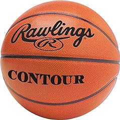 Rawlings contour basketball for sale  Delivered anywhere in USA 