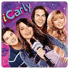 Icarly banquet plates for sale  Delivered anywhere in USA 