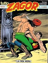 Tutto zagor dea usato  Spedito ovunque in Italia 