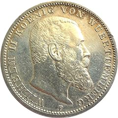 Münze silbermünze mark gebraucht kaufen  Wird an jeden Ort in Deutschland